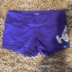Wodbottom CrossFit shorts